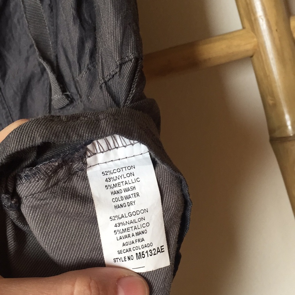 Utility Style Jacket - Picture 5 of 6